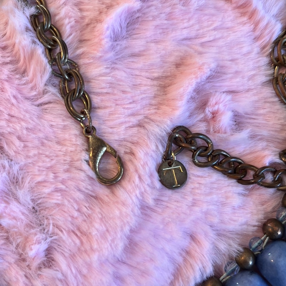 Talbots necklace - Picture 3 of 4